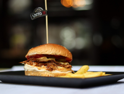 burger